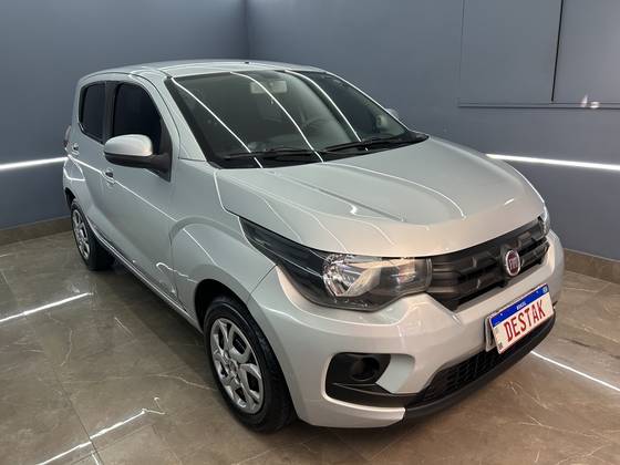 FIAT MOBI 1.0 EVO FLEX LIKE. MANUAL